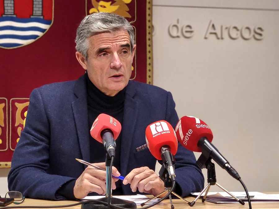 Junta de Gobierno del 17 de enero de 2023