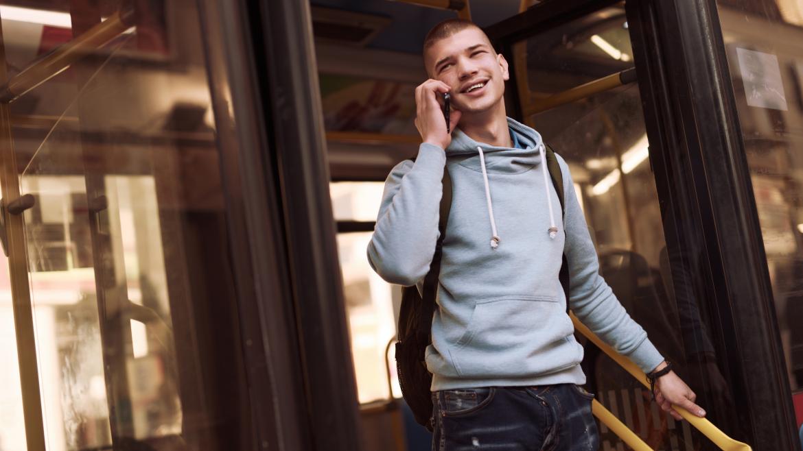 La Comunidad de Madrid forma a cerca de 1.000 alumnos de Secundaria en el uso del transporte público