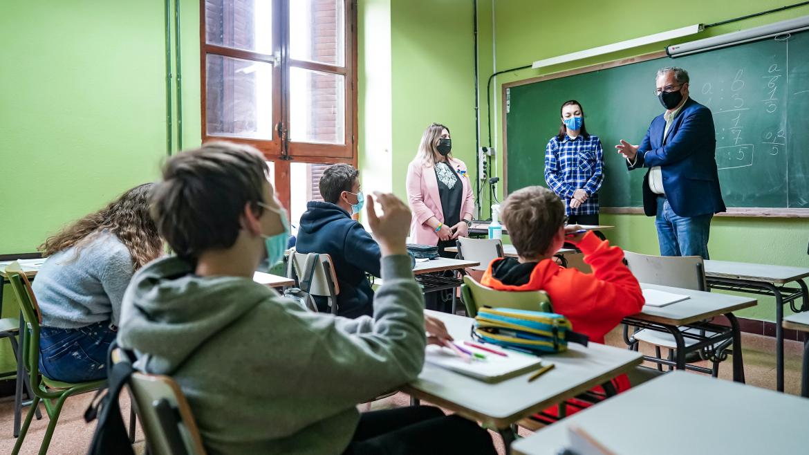 La Comunidad de Madrid propone ocho certámenes para estimular la capacidad argumentativa y la creatividad en las aulas