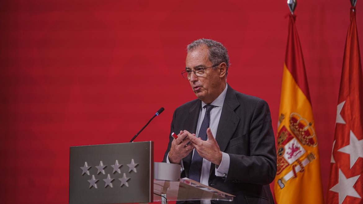 La Comunidad de Madrid recurre al TC el nuevo impuesto de Solidaridad del Gobierno central por invasión de competencias