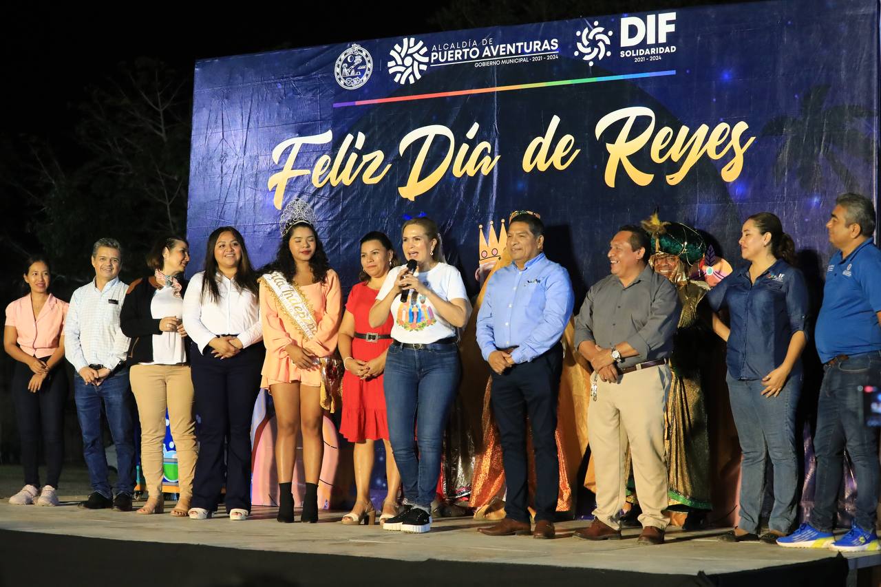 “La Feria Navideña se queda una semana más en todas las sedes de Solidaridad* – H. Ayuntamiento de Solidaridad