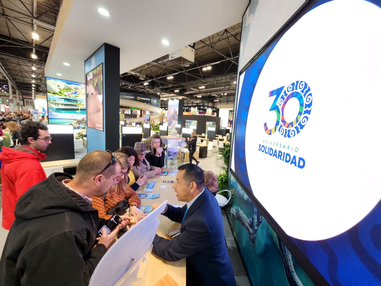 La Fitur 2023 deja buenas perspectivas para Playa del Carmen – H. Ayuntamiento de Solidaridad