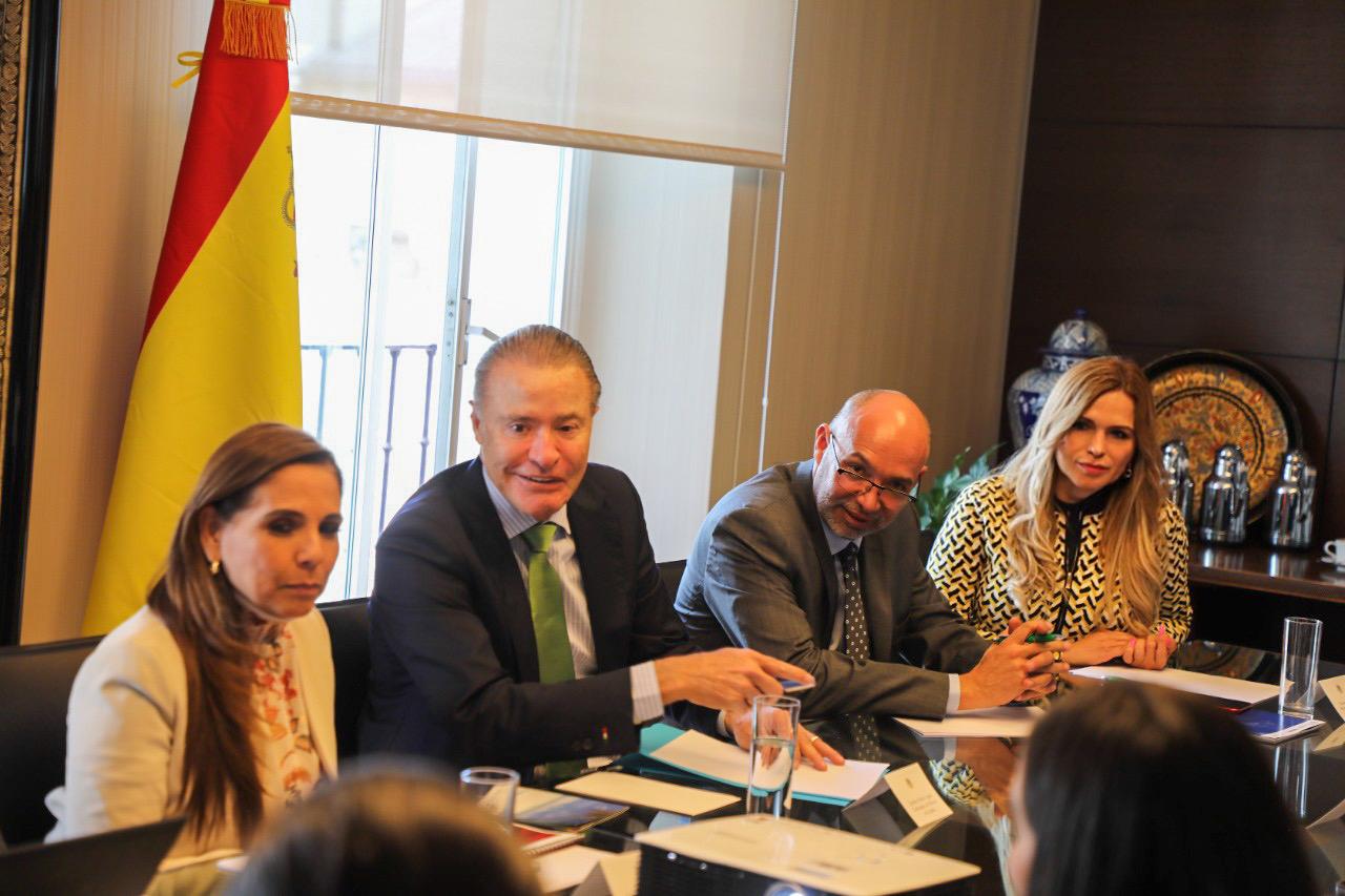 Lili Campos busca atraer más turismo europeo – H. Ayuntamiento de Solidaridad