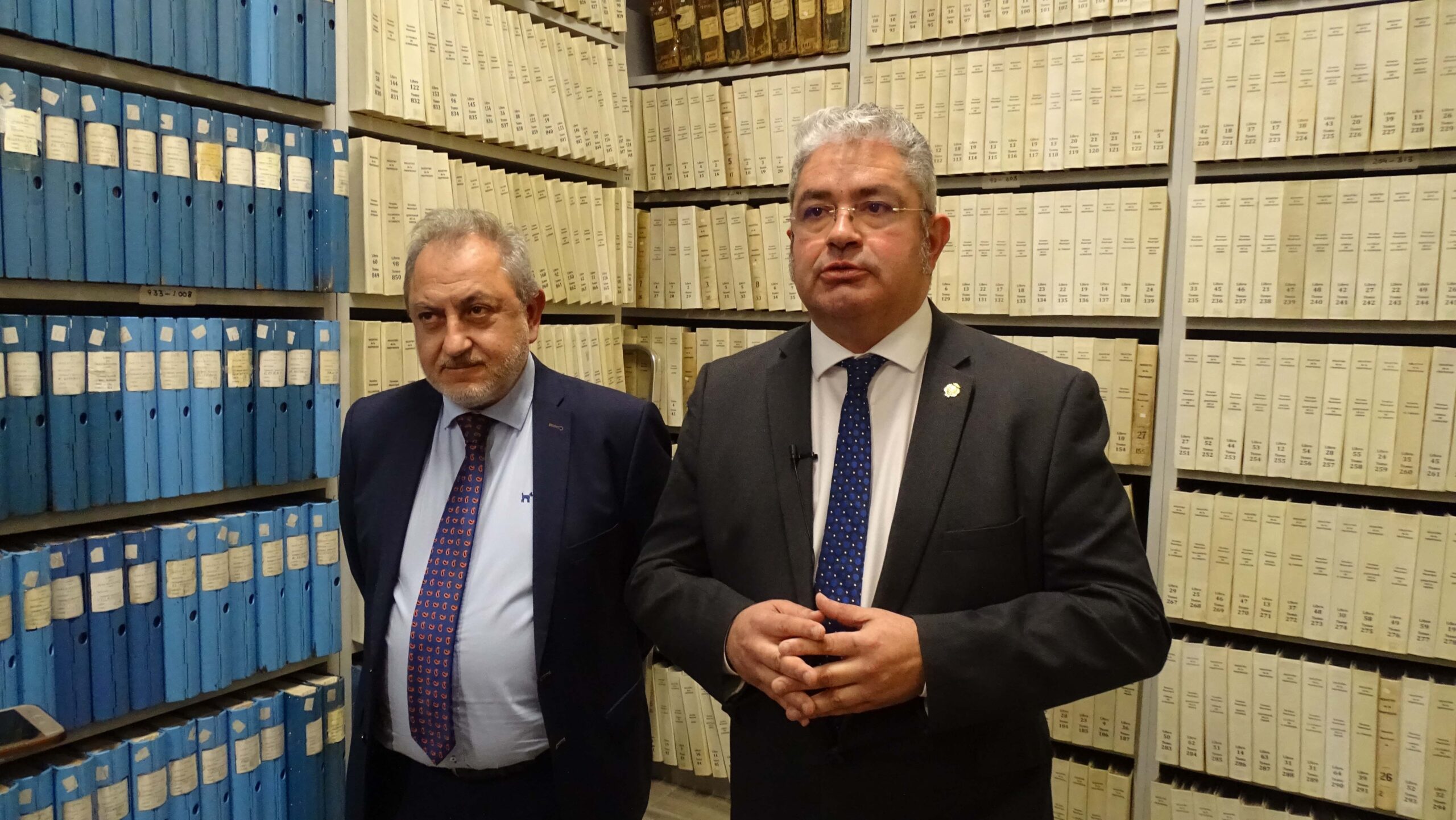 Los Registros acercan desde Quintanar de la Orden las funciones y beneficios de la institución registral a los castellano-manchegos