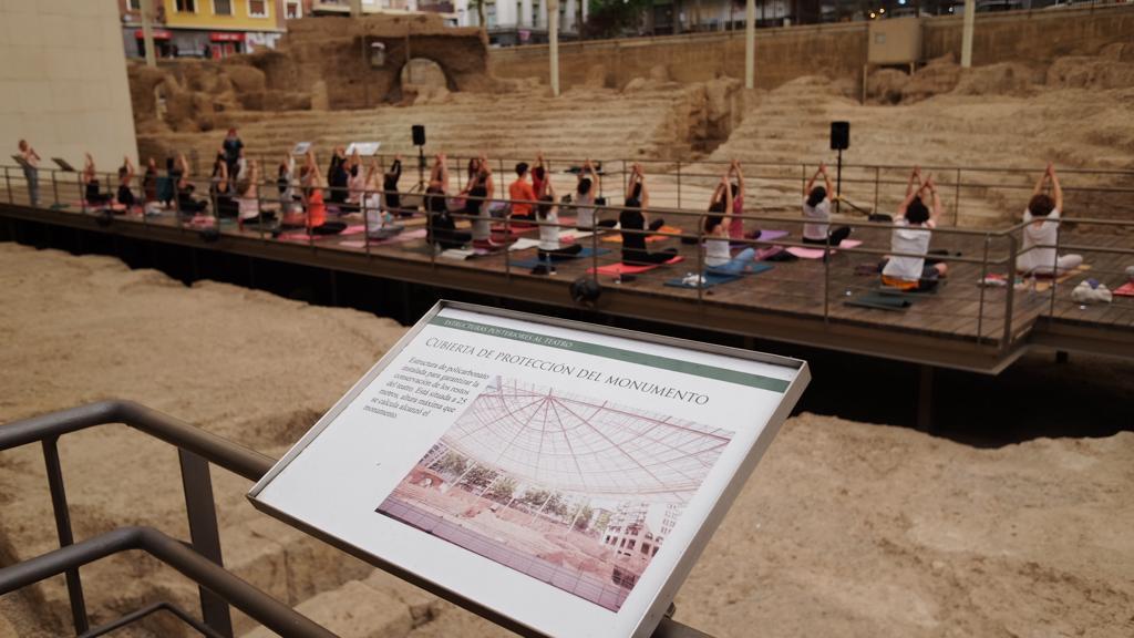 Los museos municipales programan actividades sobre salud y bienestar. Noticia. Ayuntamiento de Zaragoza