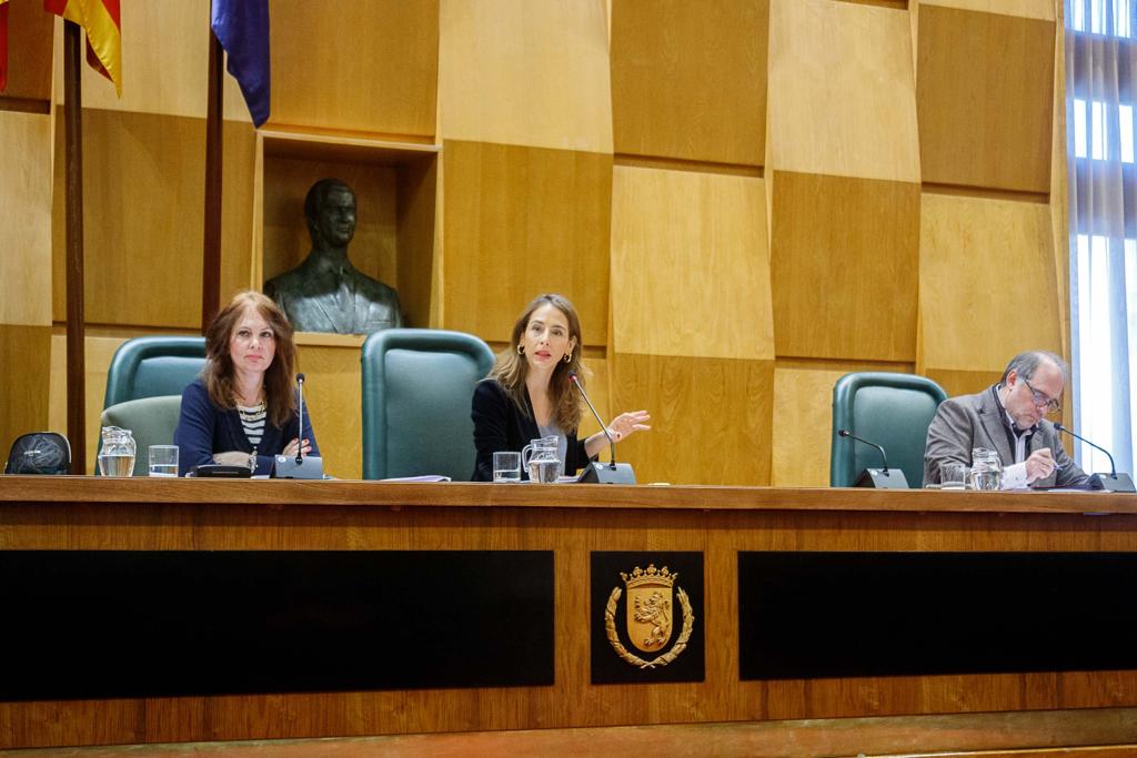 Luz verde para que Zaragoza cuente con su propio Tribunal de Contratos. Noticia. Ayuntamiento de Zaragoza
