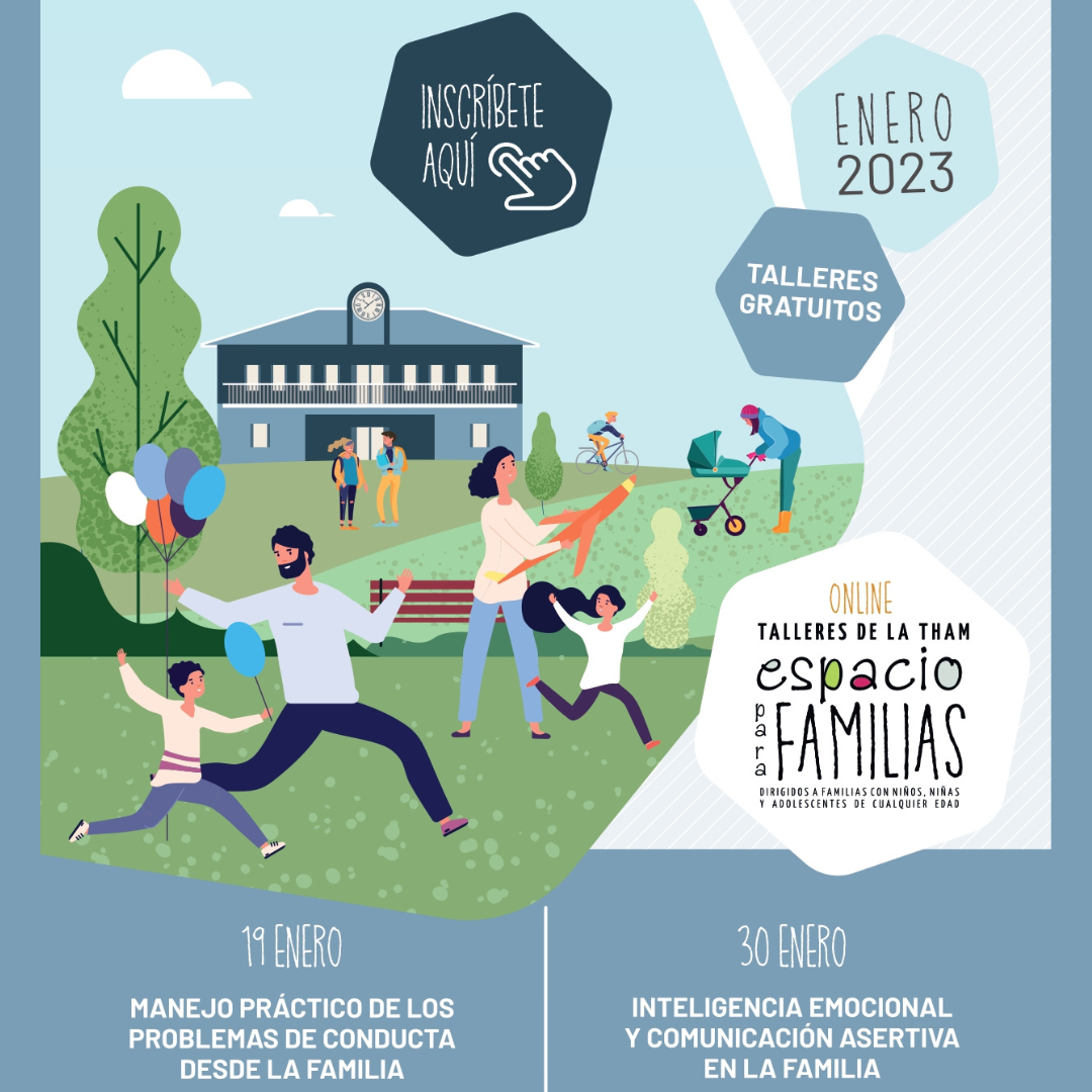 Nuevas citas con “Espacio para familias”