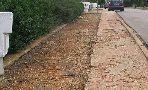 Obert el termini d’exposició pública per formular al·legacions en torn al projecte de millora de les