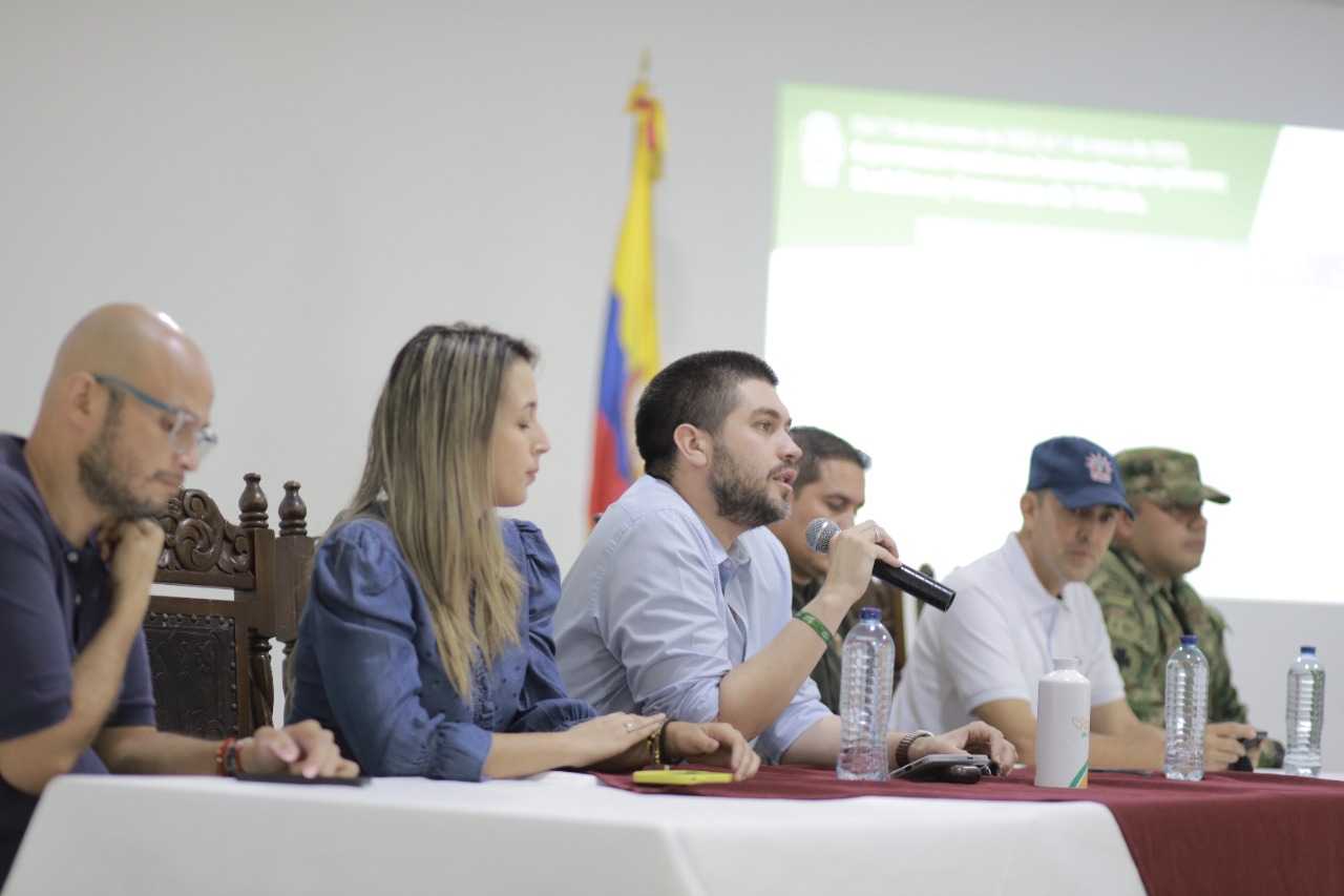 Presentamos la cifras en materia de seguridad, movilidad y salud del 2022