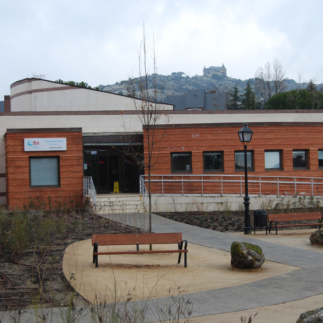 Punto de Atención Continuada del Centro de Salud de Torrelodones