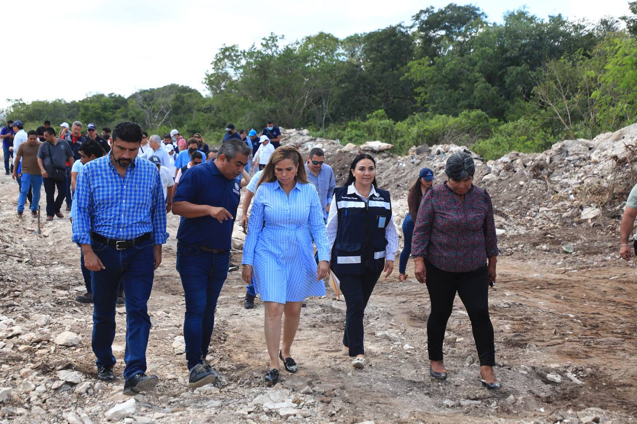 Renovación como nunca en vialidades de Solidaridad – H. Ayuntamiento de Solidaridad