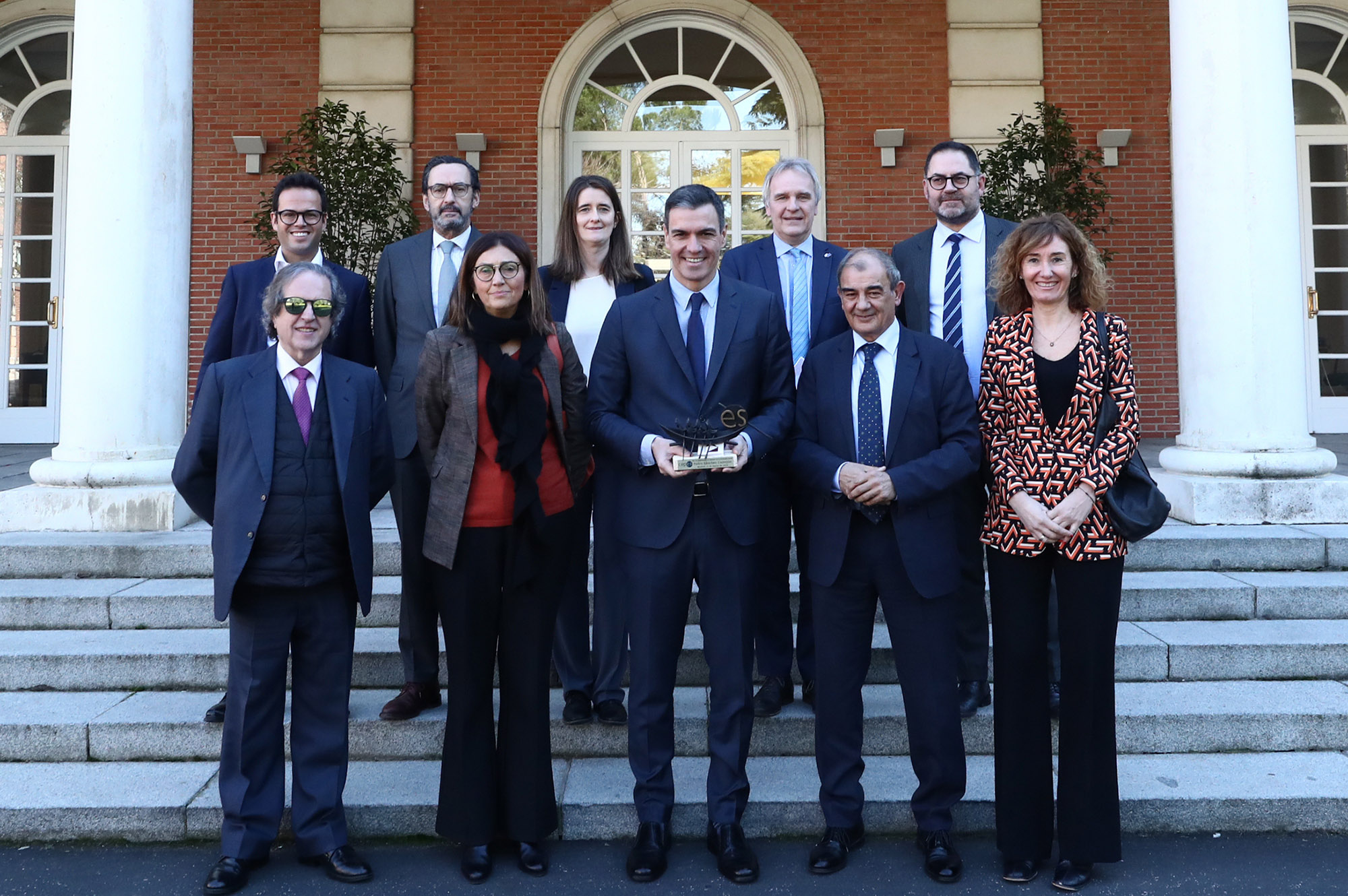 Sánchez subraya el compromiso de España con la economía social ante los máximos representantes del sector en Europa
