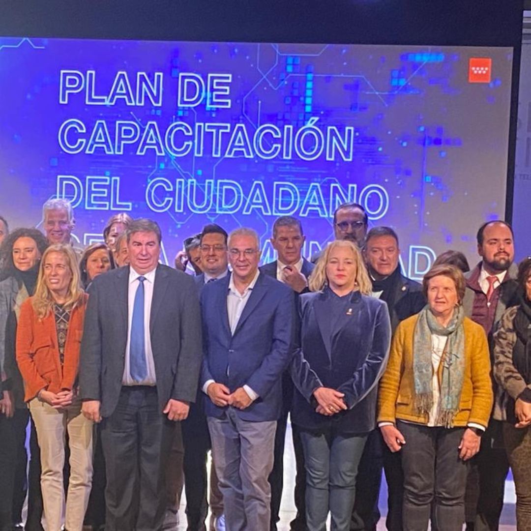 Torrelodones formará parte de la Red de Centros de Competencias Digitales de la Comunidad de Madrid