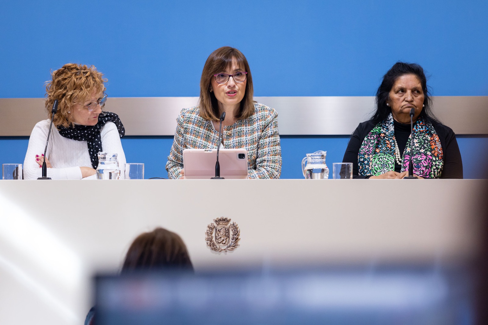 Un total de 63 niñas gitanas participan en el programa contra el abandono escolar impulsado por el Ayuntamiento. Noticia. Ayuntamiento de Zaragoza