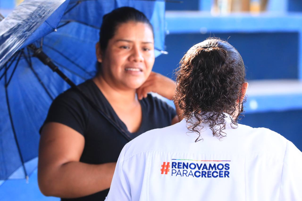 Va Solidaridad por la erradicación de violencia de género – H. Ayuntamiento de Solidaridad