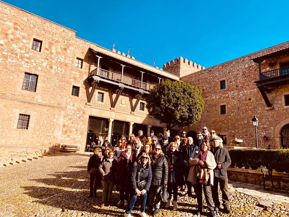 Viaje Sigüenza-Belmonte - Ayuntamiento de Alguazas