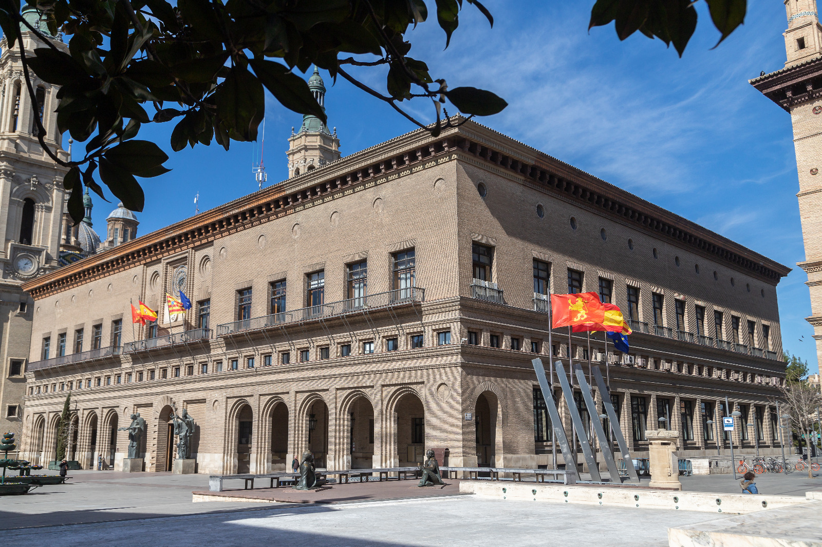 Zaragoza acogerá un encuentro sobre plusvalía, contratación y empleo público. Noticia. Ayuntamiento de Zaragoza