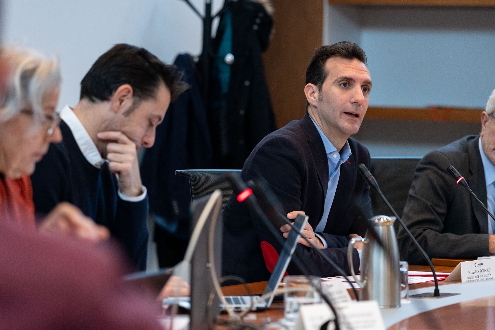 Zaragoza coordina la elaboración de un modelo de ordenanza municipal de datos abiertos, en colaboración con la FEMP. Noticia. Ayuntamiento de Zaragoza