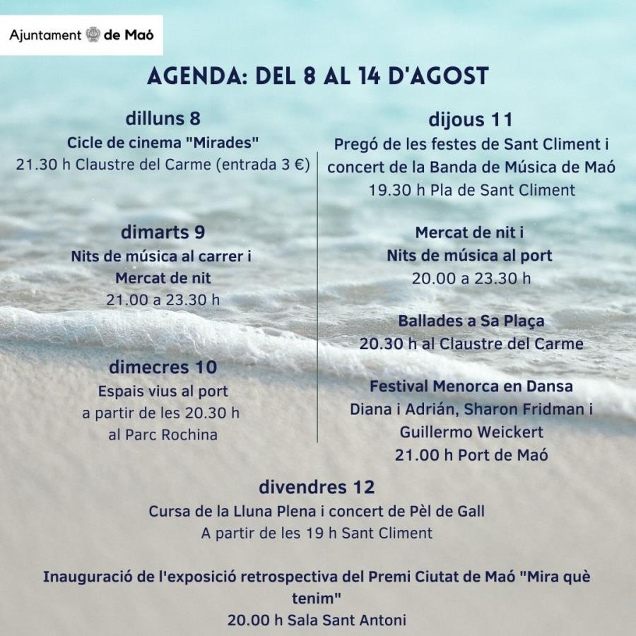 agenda 8