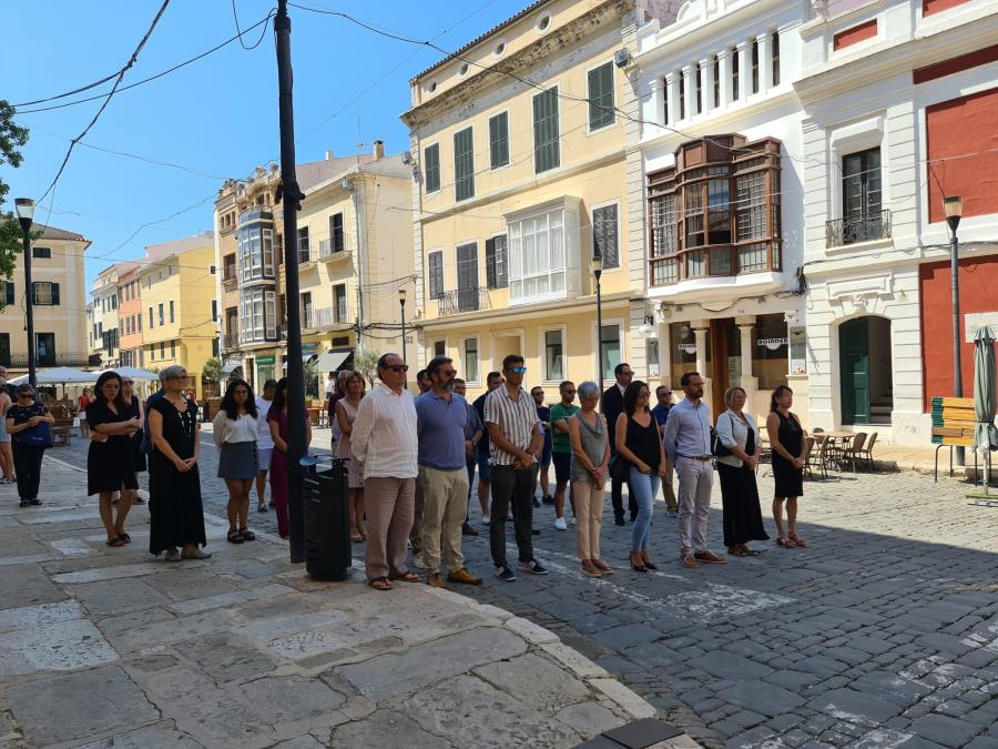 homenatge Miguel Ángel Blanco