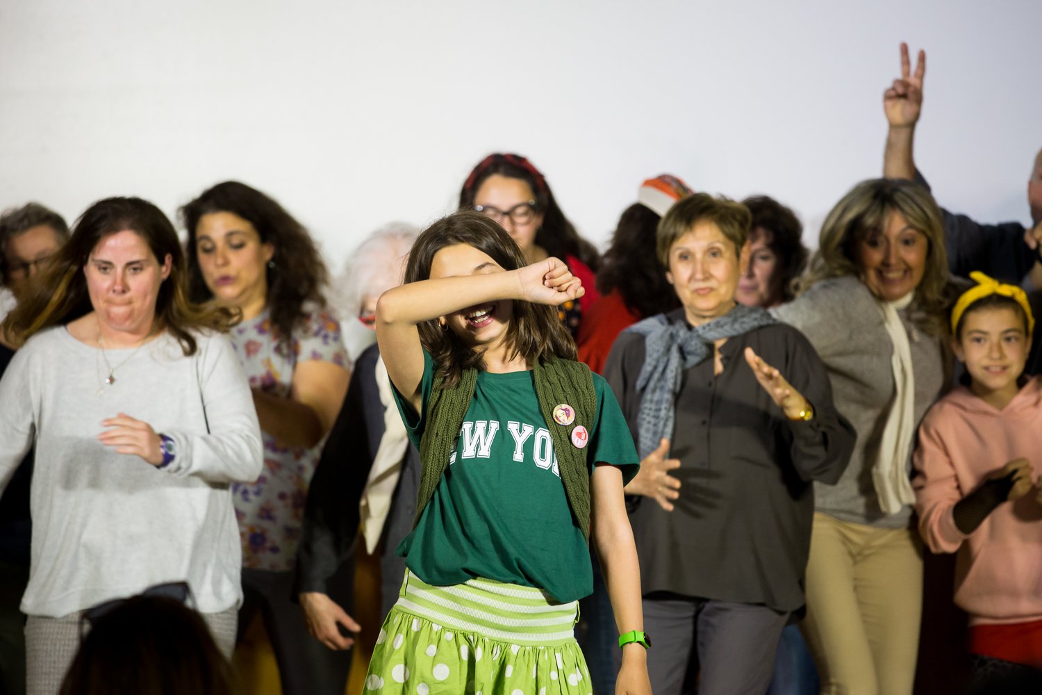 los centros cívicos acogen un ciclo de teatro comunitario. Noticia. Ayuntamiento de Zaragoza