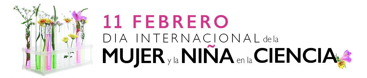 11 FEBRERO. Día Internacional de la Mujer y la Niña en la Ciencia. Noticia. Ayuntamiento de Zaragoza