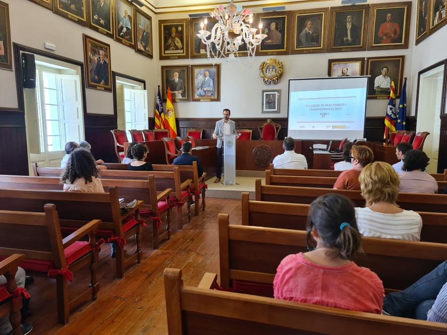 Ajuntament de Maó