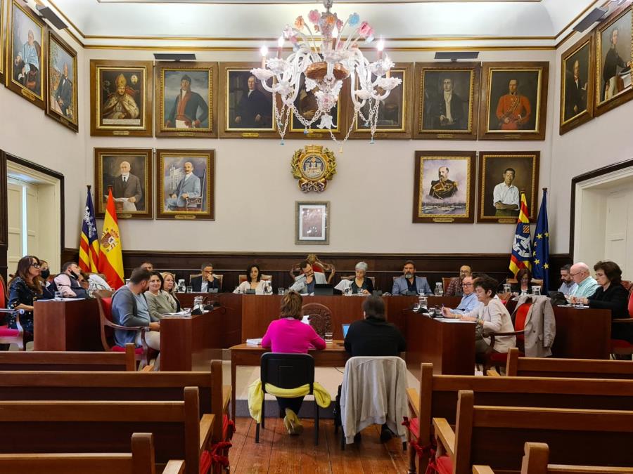 Ajuntament de Maó