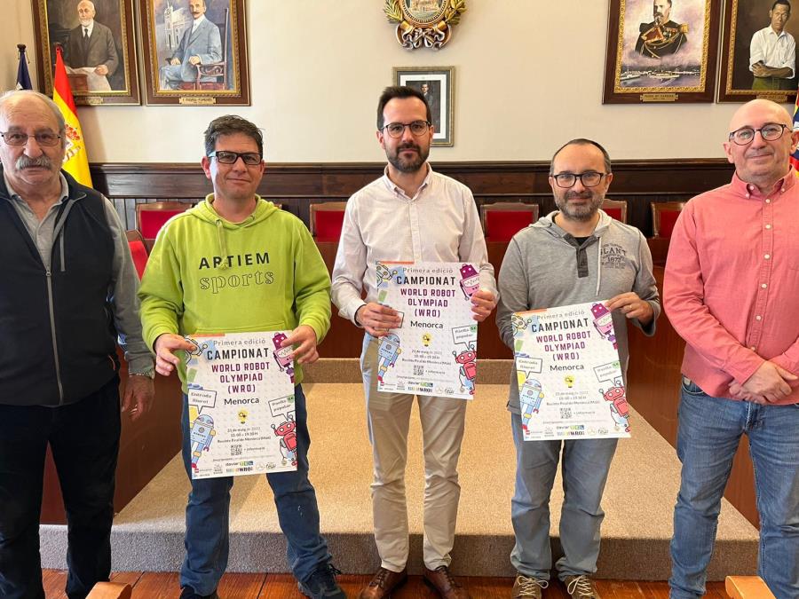 Ajuntament de Maó