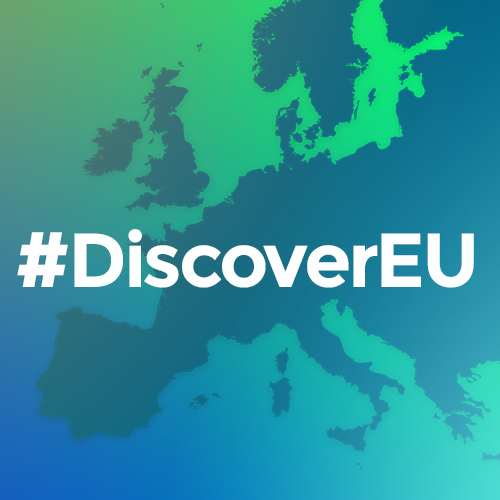 1ª Ronda 2023 Convocatoria DISCOVER EU para jóvenes