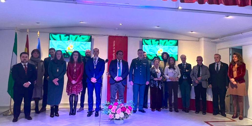 Acto Institucional, homenajes en el Día de Andalucía. – Cazalla de la Sierra