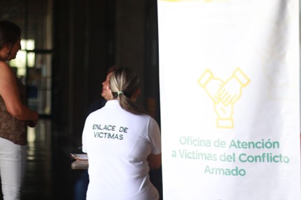 Alcaldía de Palmira busca garantizar la participación efectiva de víctimas del conflicto armado en el municipio