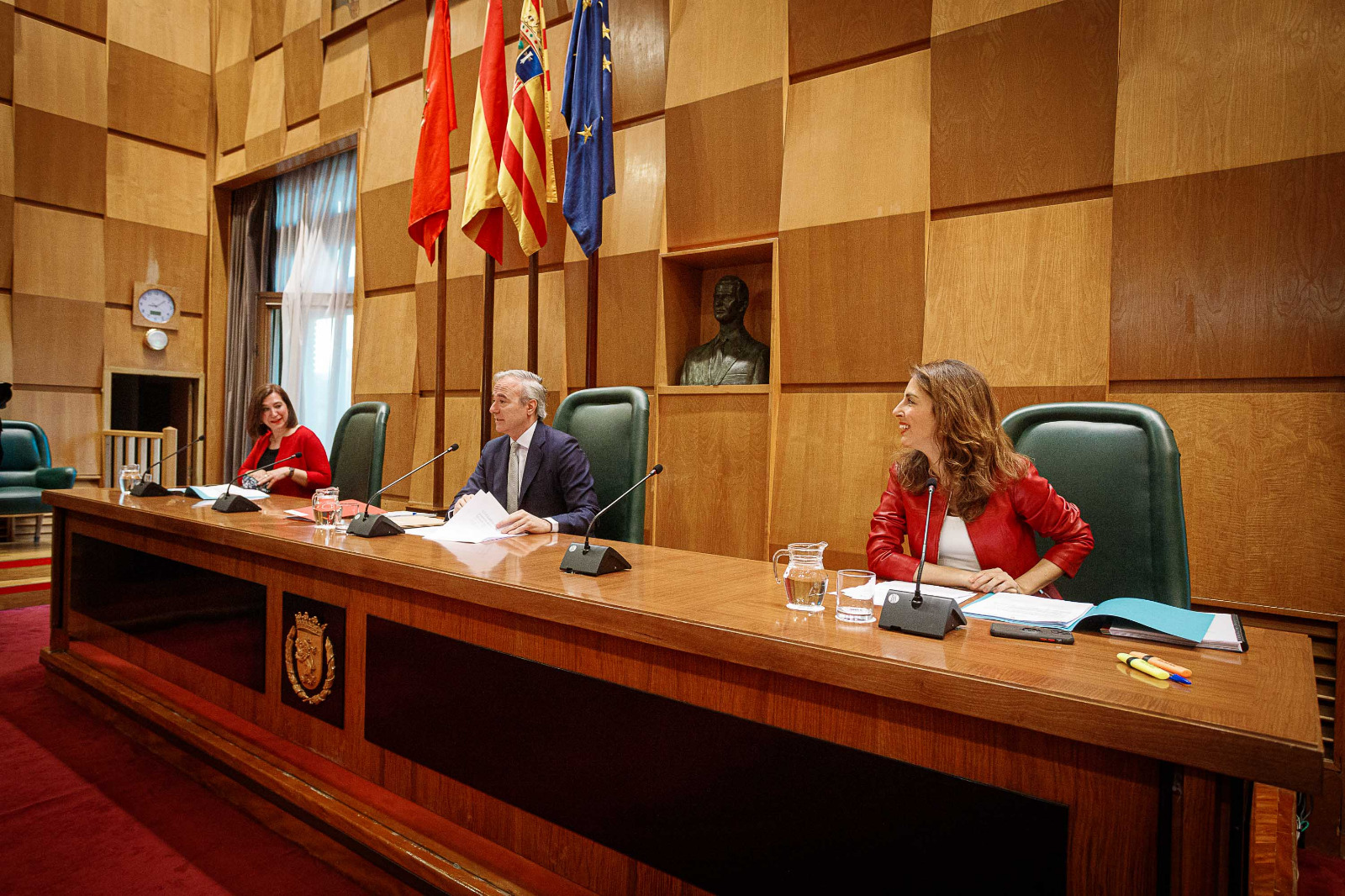 Aloha Pirineos podrá acogerse al Plan Fiscal de Atracción de Inversiones tras ser declarada "de especial interés" por el Pleno. Noticia. Ayuntamiento de Zaragoza