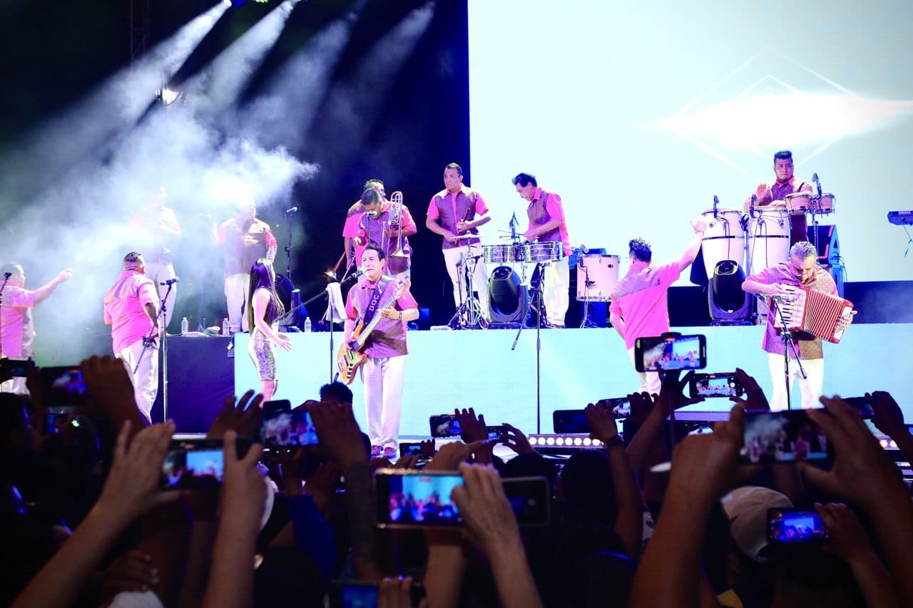 Anuncian a Juanes y María José para el carnaval de Playa del Carmen 2023 – H. Ayuntamiento de Solidaridad