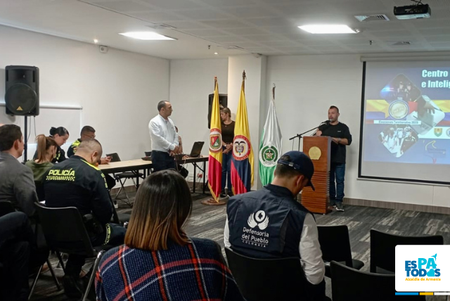 Armenia tendrá unas elecciones territoriales seguras, Alcaldía trabaja con la Policía y MinDefensa para que así sea