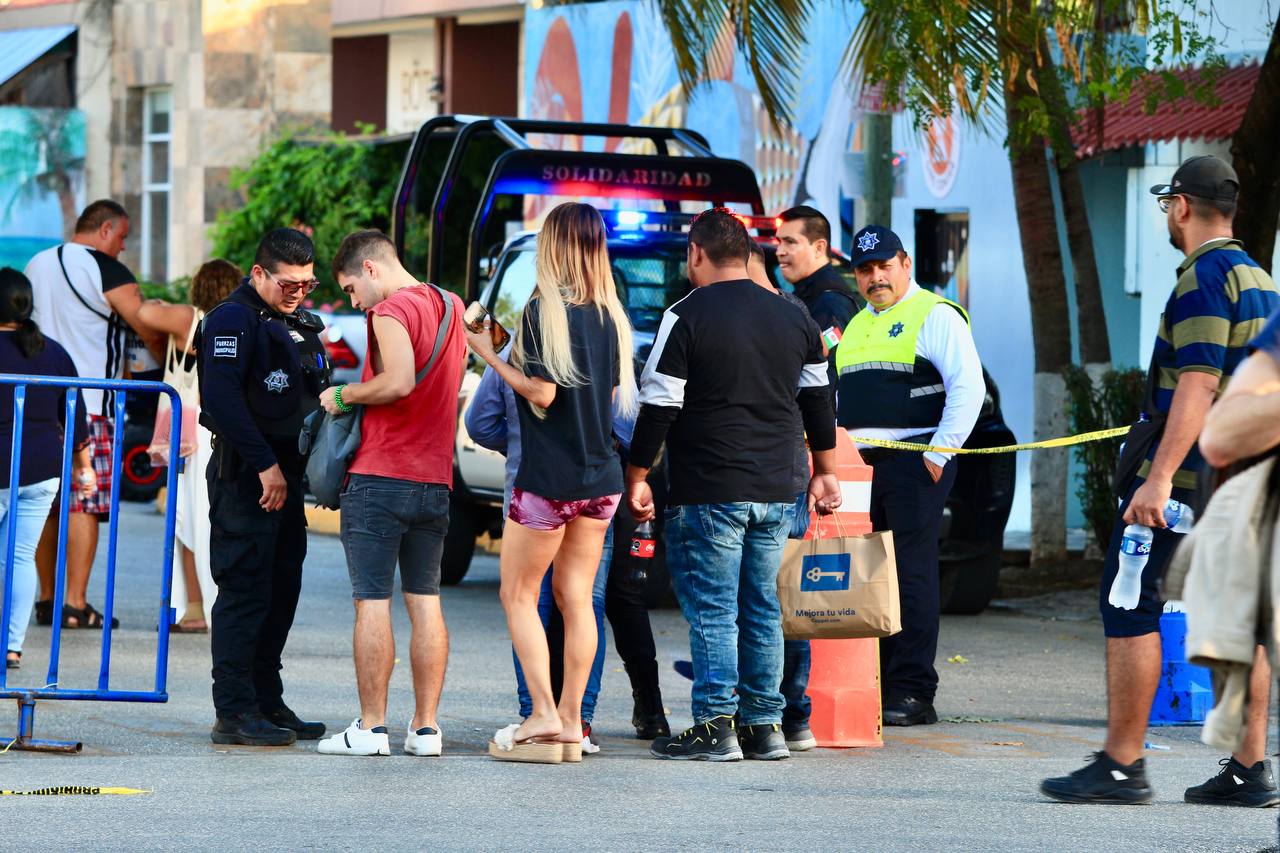 Brindan seguridad a asistentes del Carnaval Playa del Carmen 2023 – H. Ayuntamiento de Solidaridad
