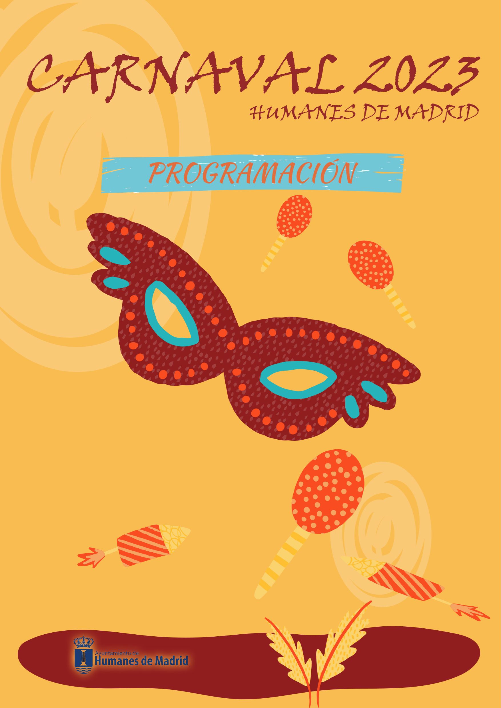 CARNAVAL 2023 | Ayuntamiento Humanes de Madrid