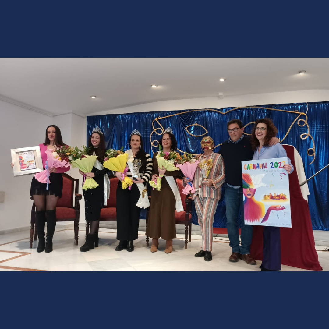 Color, alegría, disfraces y coplas en el Carnaval de Cazalla de la Sierra 2023. “Cazalla con su Carnaval”. – Cazalla de la Sierra