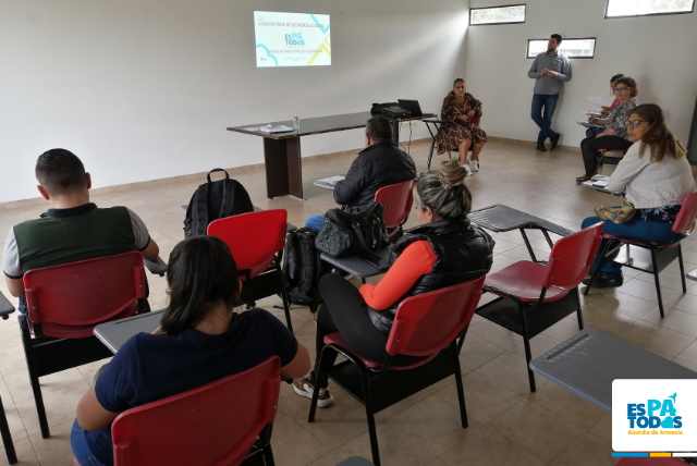 Con apoyo de la Secretaría de Desarrollo Social, la comuna 3 ha logrado solucionar problemáticas sociales en un 70%