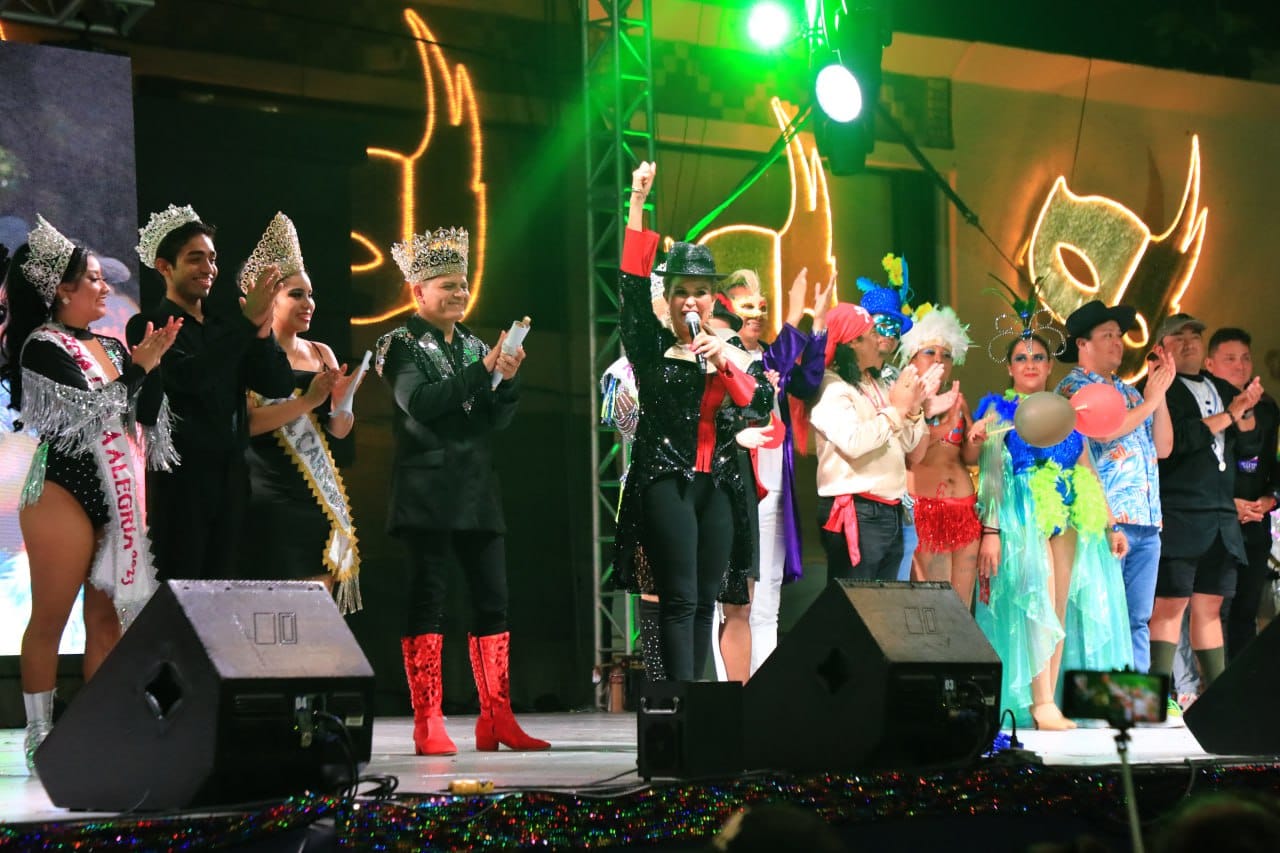 Concluye Carnaval Playa del Carmen 2023 con gran derroche de alegría – H. Ayuntamiento de Solidaridad