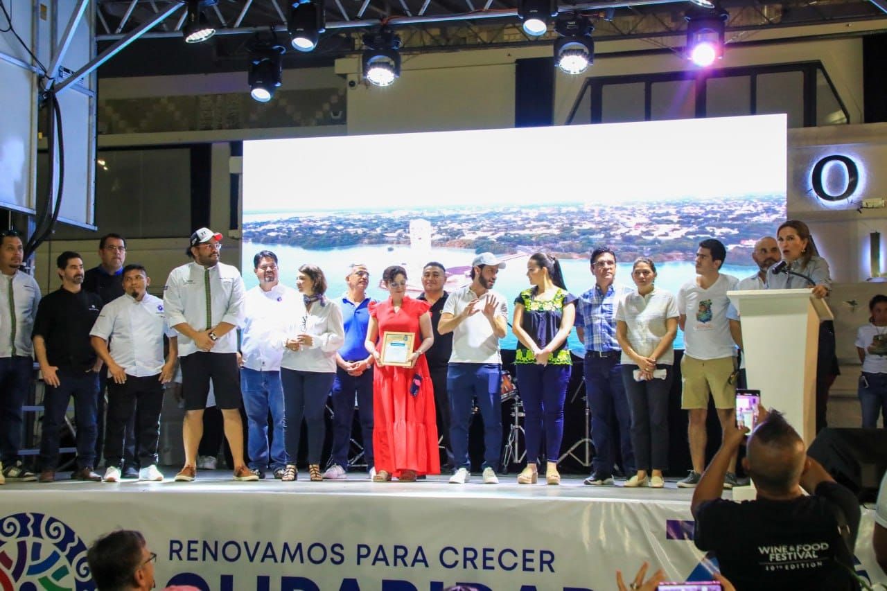 Concluye con éxito el 2º Festival Gastronómico del Caribe Mexicano – H. Ayuntamiento de Solidaridad
