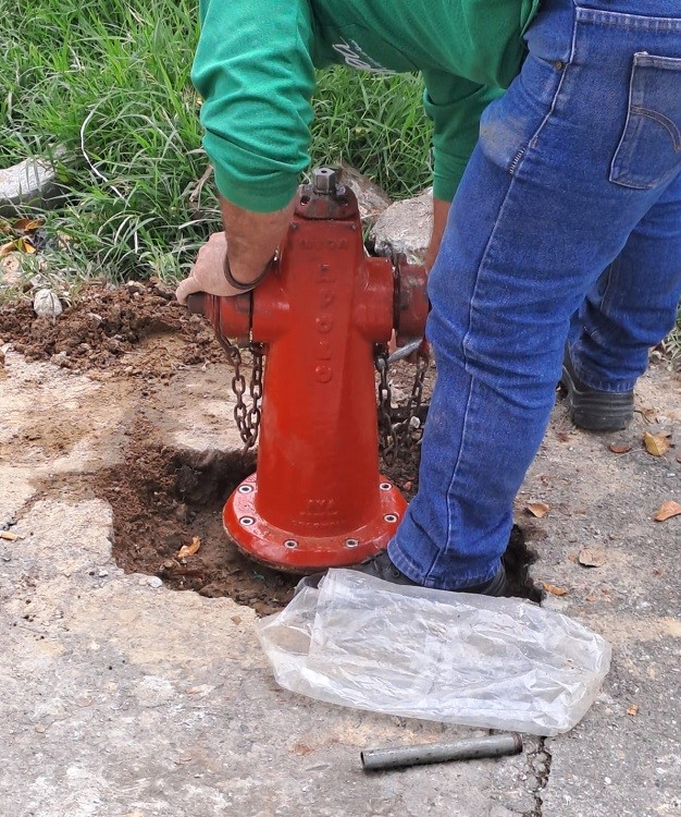 Continúan los actos de vandalismo en contra de la infraestructura de EPA