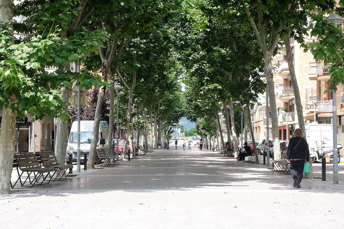 Cornellà destina 7,1 millones de euros del presupuesto 2023 a inversiones