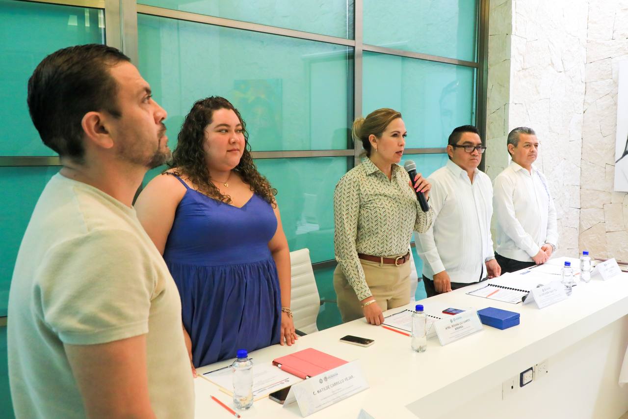 Cuarta sesión ordinaria del comité de ética y conducta – H. Ayuntamiento de Solidaridad