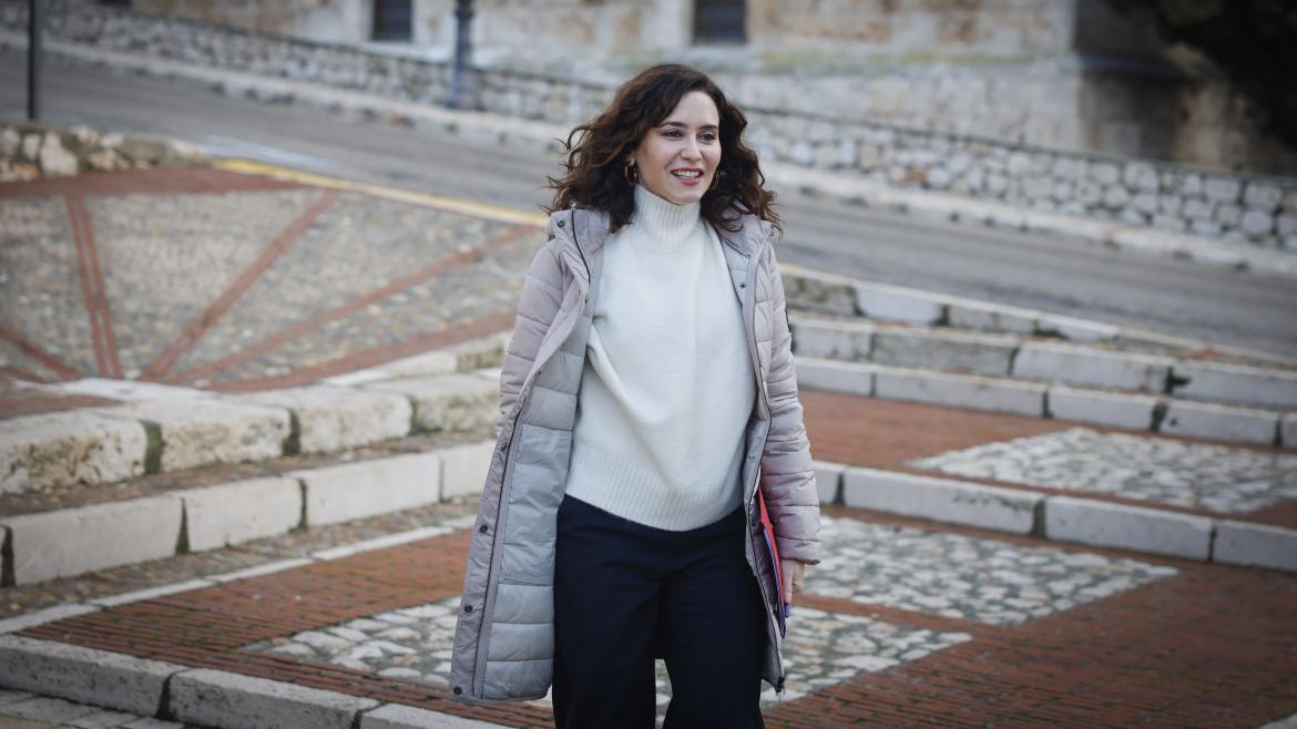 Díaz Ayuso viaja a Israel para estrechar lazos y seguir atrayendo inversión extranjera a la Comunidad de Madrid