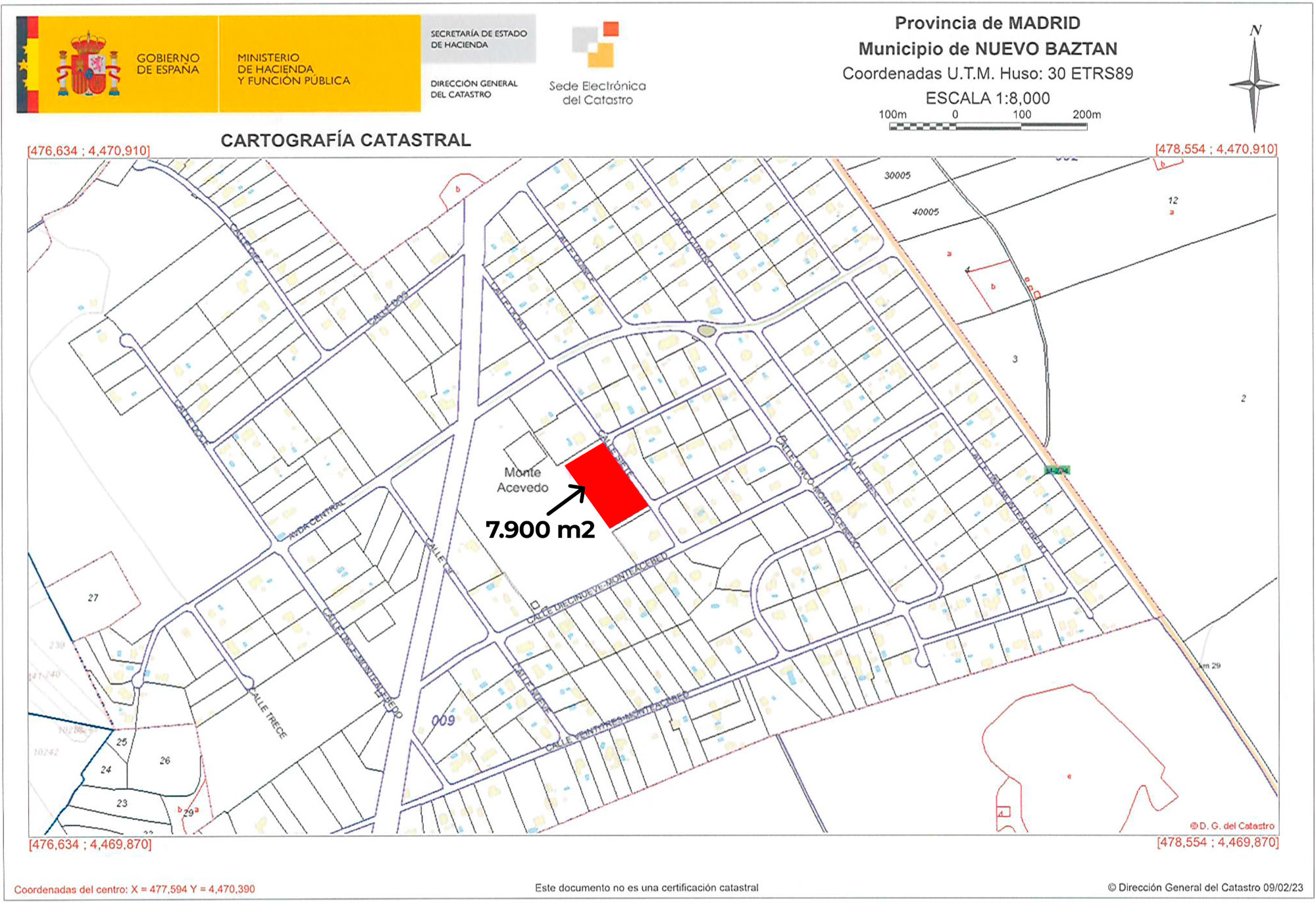 Dinamización económica. Jóvenes del municipio, vivienda y empleo.