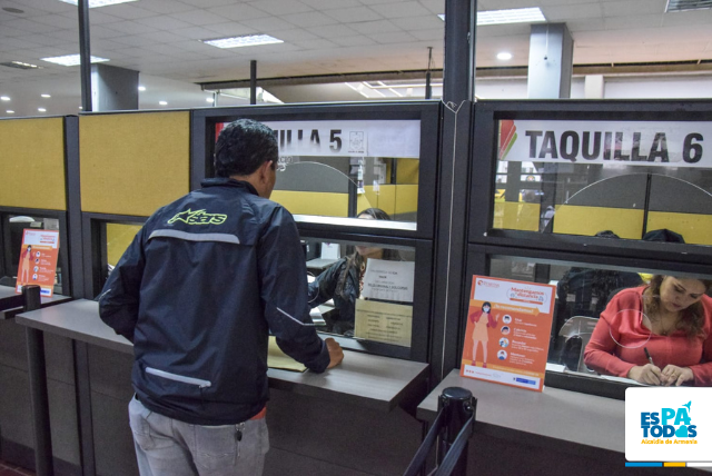 Durante enero de 2023, el recaudo del impuesto predial superó los $5.000 millones