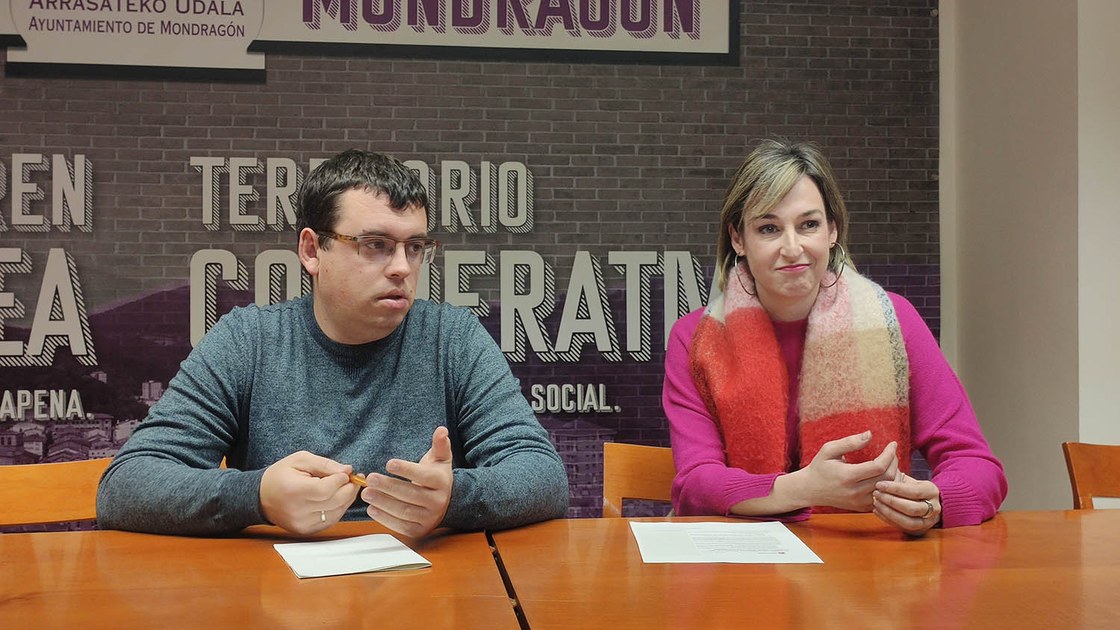 El Ayuntamiento da a conocer los datos del servicio de OTA de Arrasate recién cumplido el primer año — Ayuntamiento de Mondragón