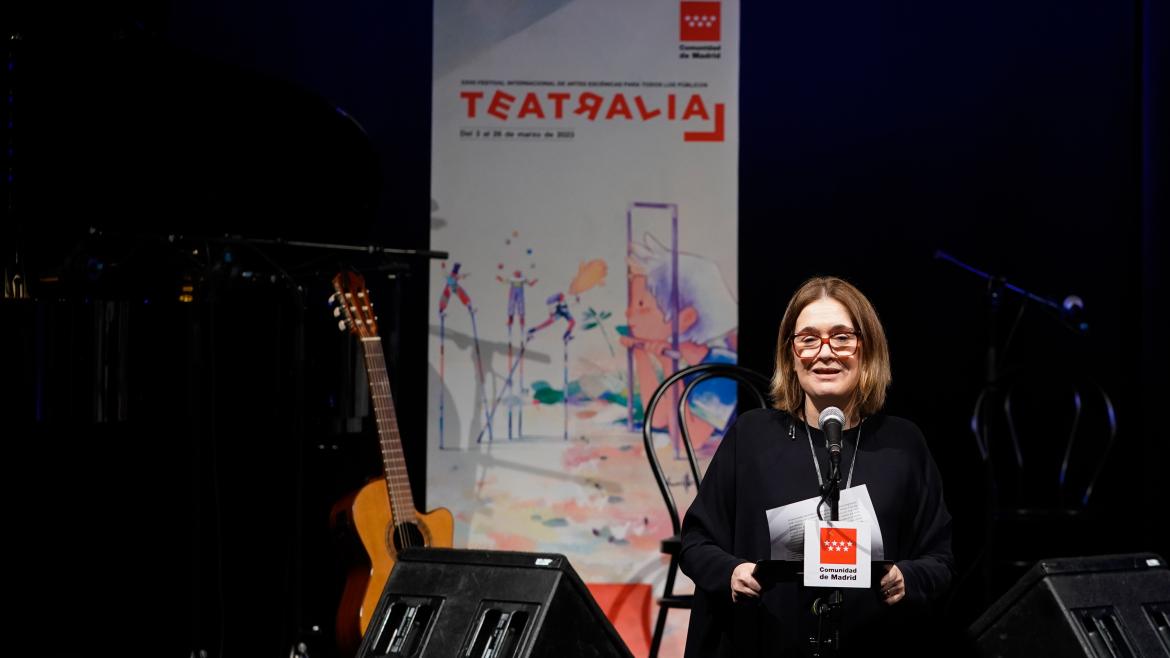 El Festival Teatralia de la Comunidad de Madrid celebra su XXVII edición con una programación dedicada a la sociedad actual