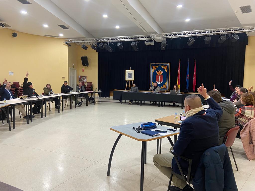 El Grupo Municipal del Partido Popular presenta al Pleno una moción para instar al Gobierno de España a que adopte las medidas necesarias para que Humanes de Madrid sea cabecera real de la línea C-5 de Cercanías
